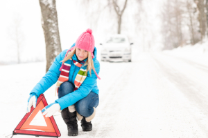 How to Make a Car Emergency Kit