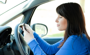 Research on Distracted Driving Shows Need for Safety Features