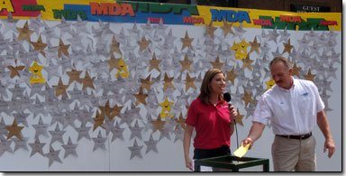 Oil Changes for the MDA Fundraiser a Big Success |and Waterloo, IL Auto Repair