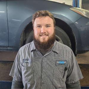 Austin Stumpf | Waterloo Automotive