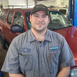 Dave Buechler | Waterloo Automotive