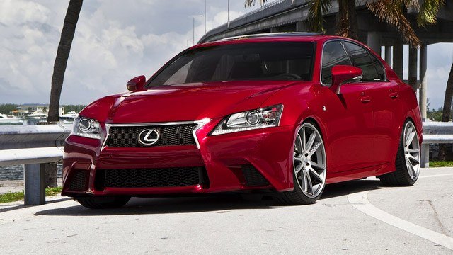 Service and Repair of Lexus Vehicles | Waterloo Automotive