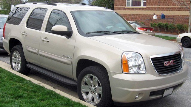 Service and Repair of GMC Vehicles | Waterloo Automotive