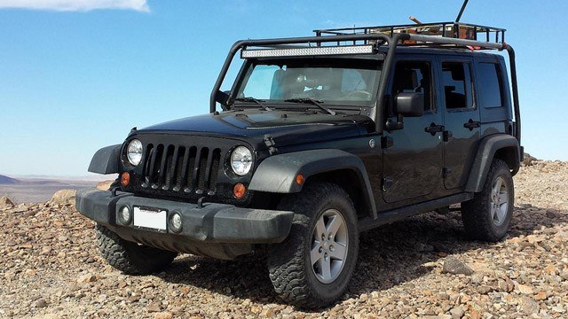 Service and Repair of Jeep Vehicles | Waterloo Automotive